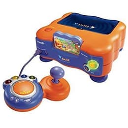 Vtech V-Smile - Arancione/Blu