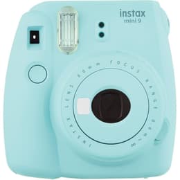 Instant Camera - Fujifilm Instax Mini 9 - Azzurro