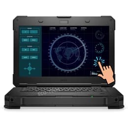 Dell Latitude 5420 Rugged 14" Core i5 1.7 GHz - SSD 512 GB - 32GB - QWERTY - Inglese