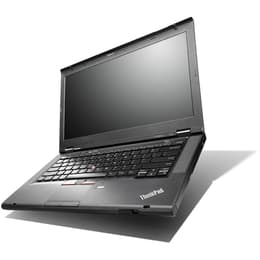 Lenovo ThinkPad T430 14" Core i5 2.6 GHz - SSD 256 GB - 8GB Tastiera Inglese (UK)
