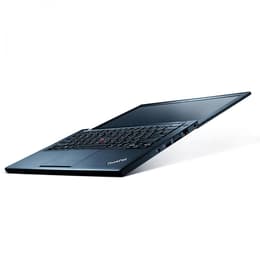 Lenovo ThinkPad X240 12" Core i5 1.9 GHz - SSD 120 GB - 8GB Tastiera Tedesco
