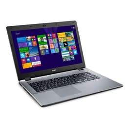 Acer Aspire E5-771G-301Q 17" Core i3 1.7 GHz - HDD 1 TB - 6GB - NVIDIA GeForce 840M Tastiera Francese