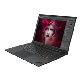 Lenovo ThinkPad P1 G5 16" Core i7 2.4 GHz - SSD 1 TB - 32GB - QWERTZ - Tedesco