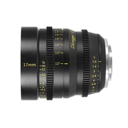 Videocamere Black Magic POCKET CINEMACAMERA 4K Nero