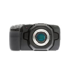 Videocamere Black Magic POCKET CINEMACAMERA 4K Nero