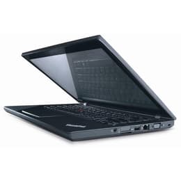 Lenovo ThinkPad T440 14" Core i5 1.9 GHz - HDD 500 GB - 4GB Tastiera Portoghese