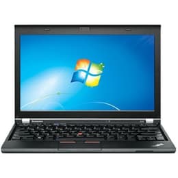 Lenovo ThinkPad X230 12" Core i3 2.5 GHz - SSD 128 GB - 4GB QWERTZ - Tedesco