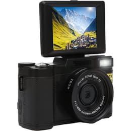 Macchina fotografica compatta Digital camera - Nero
