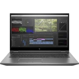 HP ZBook 17 G6 17" Core i7 2.6 GHz - SSD 2 TB - 64GB - QWERTY - Italiano