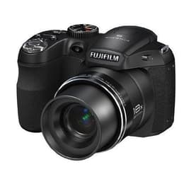 Fotocamera Bridge compatta FinePix S2995 - Nero + Fujifilm Fujinon Lens 18x Optical 38–380mm f/3.5–13.6 f/3.1–5.6