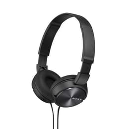 Cuffie wired con microfono Sony MDR-ZX310 - Nero