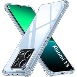 Cover Xiaomi 13 - TPU - Trasparente