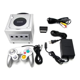 Nintendo GameCube - Grigio