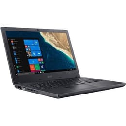 Acer TravelMate P2410-M 14 14" Core i7 2.7 GHz - SSD 256 GB - 8GB - AZERTY - Francese