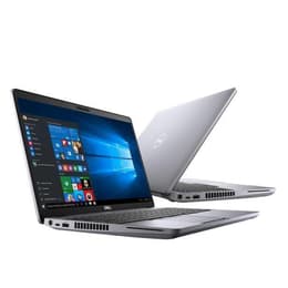 Dell Latitude 5511 15" Core i5 2.6 GHz - SSD 256 GB - 8GB - QWERTZ - Tedesco