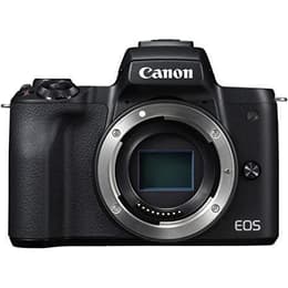 Fotocamera ibrida Canon EOS M50 - nera
