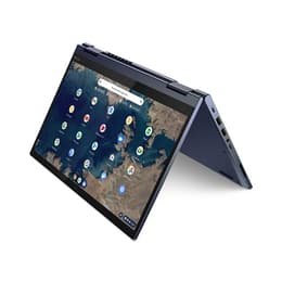 Lenovo ThinkPad C13 Yoga 13" Ryzen 5 2.2 GHz - SSD 256 GB - 16GB QWERTY - Italiano