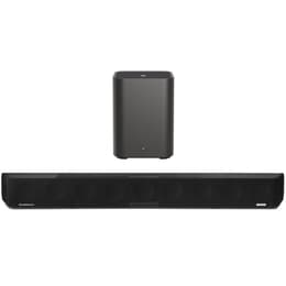 Barra del suono Sennheiser Soundbar Ambeo Max - Nero