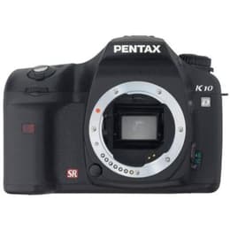 Reflex - Pentax K10 Nero + obiettivo Tamron AF 70-200mm f/2.8 IF DI LD Macro