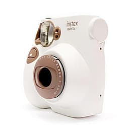 Fotocamera Istantanea Fujifilm Instax Mini 7C - Bianca / Beige
