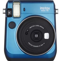 Fotocamera istantanea FUJIFILM Instax Mini 70 - Blu
