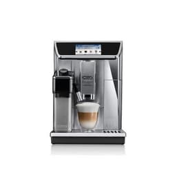 Caffettiera Delonghi Expresso Broyeur L - Grigio/Nero