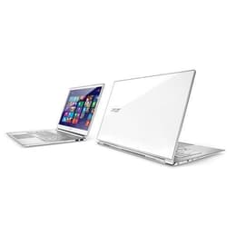 Acer Aspire S7-391-53334G25 13" Core i5 1.8 GHz - SSD 512 GB - 4GB AZERTY - Francese