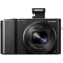 Fotocamera compatta - Lumix DMC-TZ100 - Nero