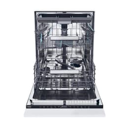 Lavastoviglie completamente integrata 59 cm Haier XS 6B0S3FSB- - Da 10 a 12 coperti