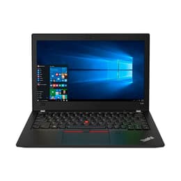 Lenovo ThinkPad x280 12" Core 2 1.8 GHz - SSD 256 GB - 8GB AZERTY - Francese