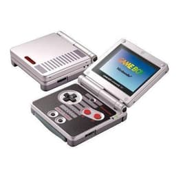 Nintendo Gameboy Advance SP - Grigio/Nero