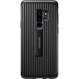 Cover Galaxy S9+ - Plastica - Nero