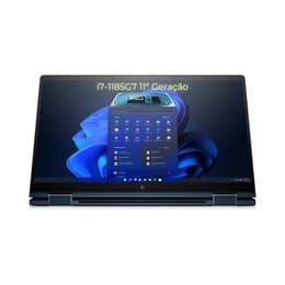 HP Elite Dragonfly G2 13" Core i7 1.2 GHz - SSD 256 GB - 16GB - QWERTY - Inglese