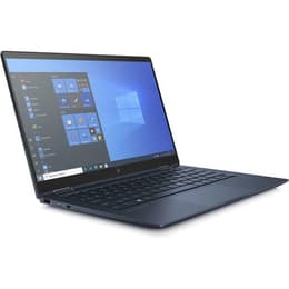 HP Elite Dragonfly G2 13" Core i7 1.2 GHz - SSD 256 GB - 16GB - QWERTY - Inglese