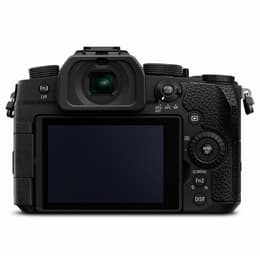 Reflex Lumix Dc-G90 - Nero + Lumix Lumix G vario 12-60mm f/3,5-5,6 3,5