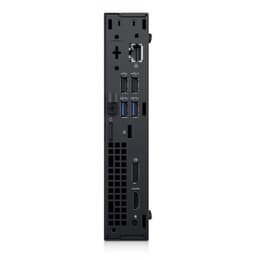 Dell OptiPlex 3060 Micro Core i3 3.1 GHz - SSD 256 GB RAM 8 GB