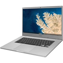 Samsung ChromeBook 4+ Celeron N4000 1.1 GHz 32GB eMMC - 4GB QWERTY - Inglese