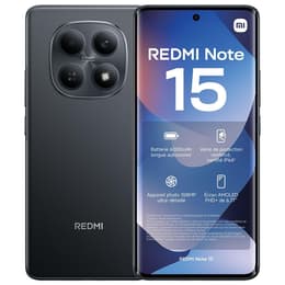 Xiaomi Redmi Note 15 4G 128GB - Nero