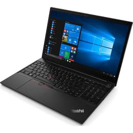 Lenovo ThinkPad E15 G2 15" Core i7 2.8 GHz - SSD 512 GB - 32GB - QWERTZ - Tedesco