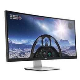 Schermo 34" LCD UW-QHD Dell UltraSharp U3415W