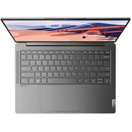 Lenovo Yoga Slim 6 14IAP8 14" Core i5 1.7 GHz - SSD 512 GB - 16GB - QWERTY - Svedese