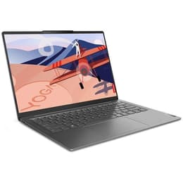 Lenovo Yoga Slim 6 14IAP8 14" Core i5 1.7 GHz - SSD 512 GB - 16GB - QWERTY - Svedese