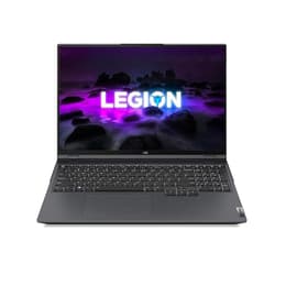 Lenovo Legion 5 Pro 16ACH6H 16" Ryzen 7 3.2 GHz - SSD 1 TB - 16GB - NVIDIA GeForce RTX 3070 QWERTY - Italiano