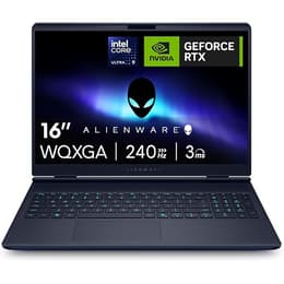 Dell Alienware 16X Aurora AC16251 16" Core 7 5.2 GHz - SSD 1 TB - 16GB - NVIDIA GeForce RTX 5050 QWERTY - Inglese