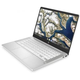 HP Chromebook 14A-NA0014NS Celeron 1.1 GHz 64GB eMMC - 4GB QWERTY - Spagnolo