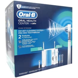 Oral B OXYJET PRO 900 Spazzolini da denti elettrici