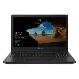 Asus FX570DD-DM020T 15" Ryzen 5 2.1 GHz - SSD 512 GB - 8GB - AZERTY - Francese