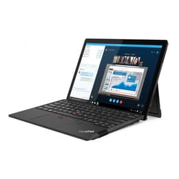 Lenovo ThinkPad X12 12" Core i5 1.8 GHz - SSD 256 GB - 8GB Inglese