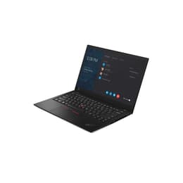 Lenovo ThinkPad X1 Carbon G7 14" Core i7 1.8 GHz - SSD 256 GB - 8GB - QWERTZ - Tedesco