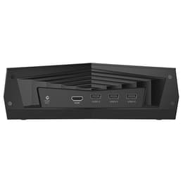 Zotac ZBOX-VR7N3K Core i7 2.6 GHz - SSD 512 GB + HDD 238 GB - 16 GB - NVIDIA Quadro RTX 3000